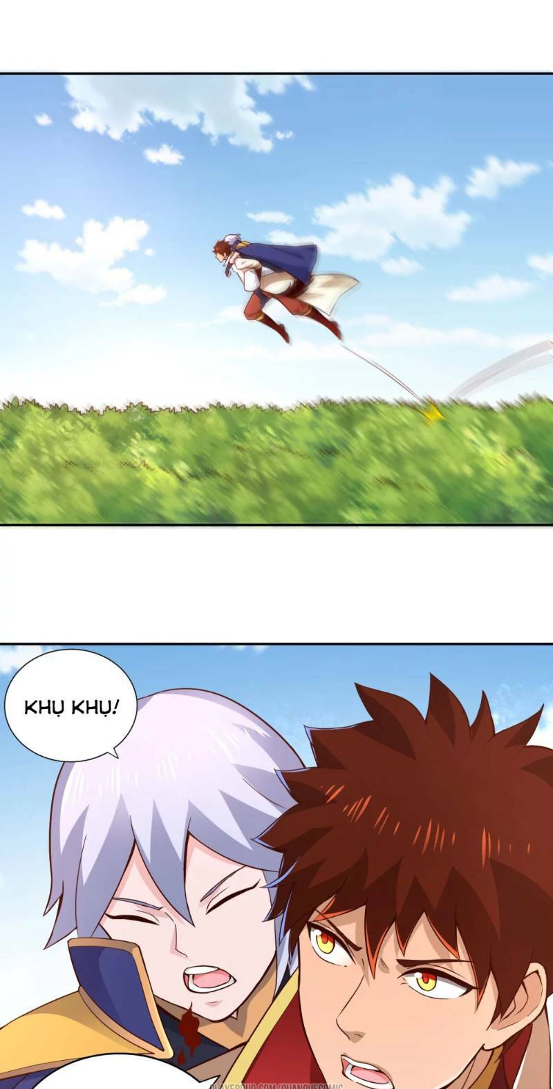 võ linh kiếm tôn chapter 55 1