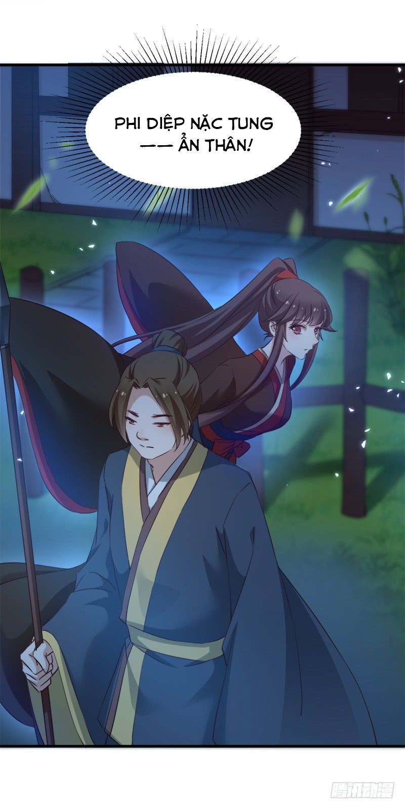 trò chơi trừng phạt chapter 43 13