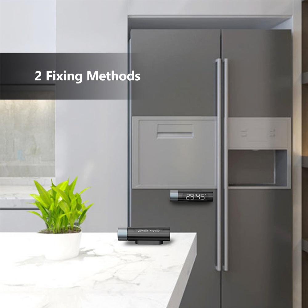 Đồng Hồ Bấm Giờ Điện Tử 3Life Có Đèn LED Dùng Cho Nhà Bếp/Phòng Tắm Hàng nhập khẩu