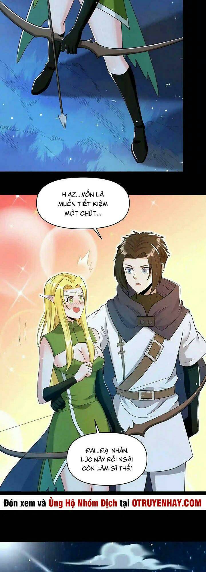 đại ma pháp sư dựa vào muội tử trừ ma chapter 21 26