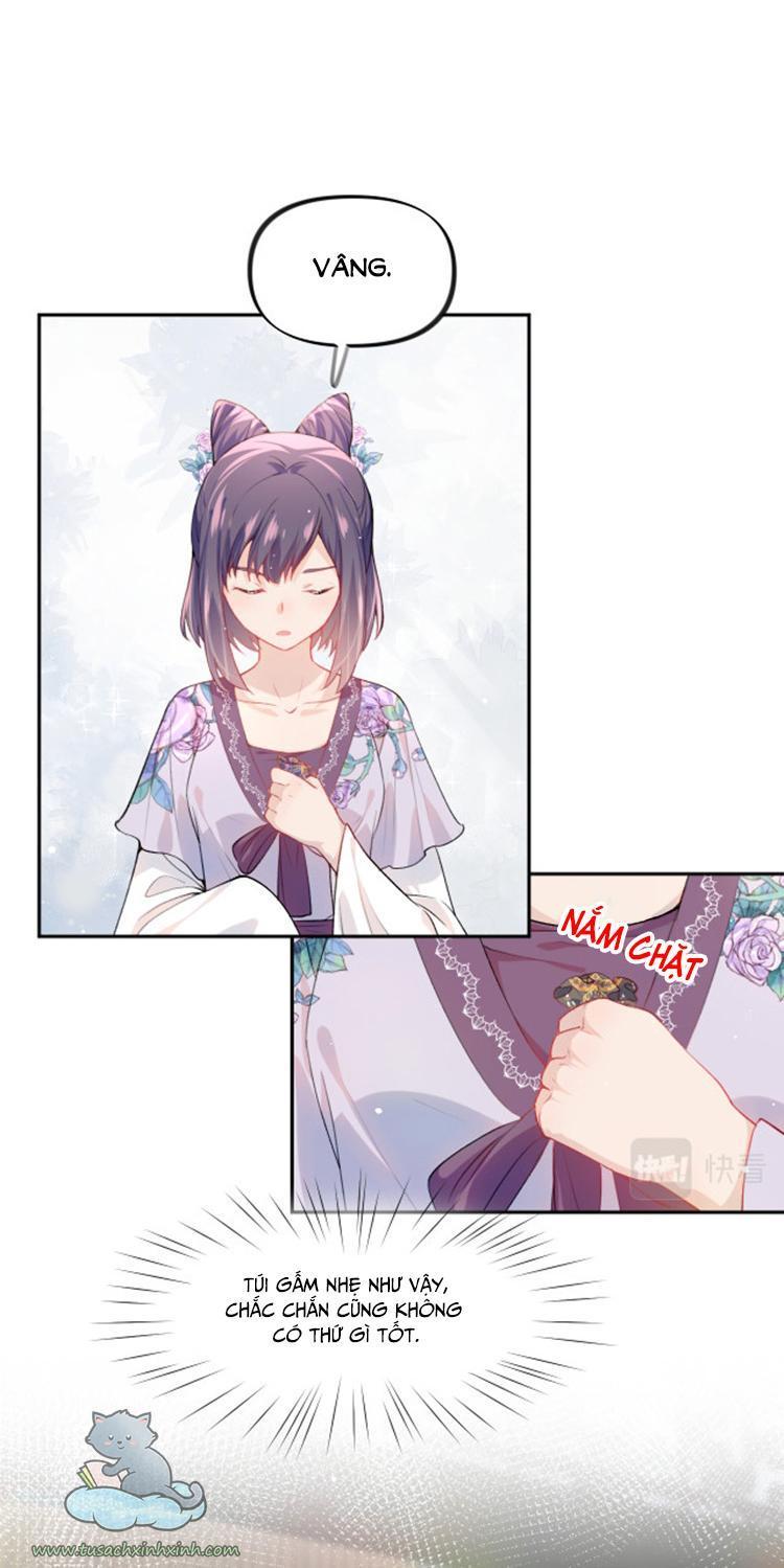 một đêm nọ đột nhiên yandere tới! chapter 43 21