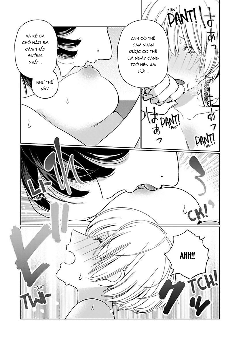 quan hệ nơi công sở chapter 3.1 10