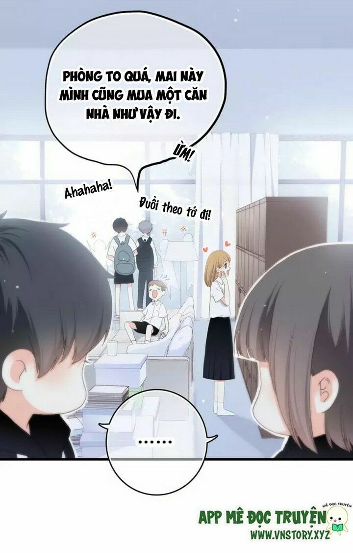 con tim rung động 2 chapter 8 8