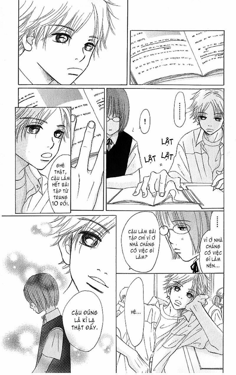 ngày ấy ta bên nhau chapter 11 20