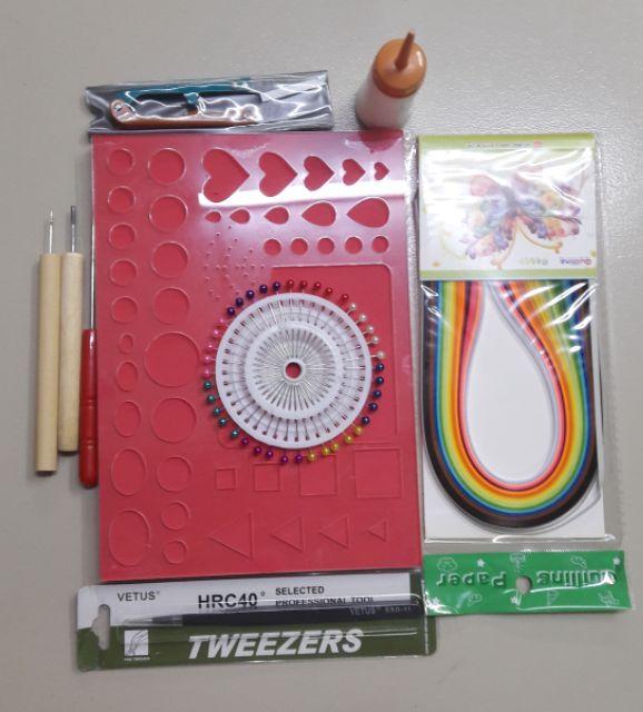 Bộ dụng cụ quilling