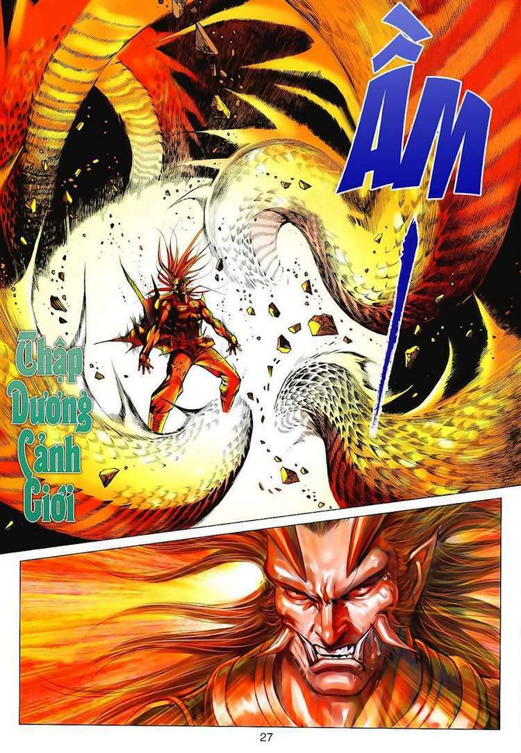hoả vân tà thần ii chapter 98 26