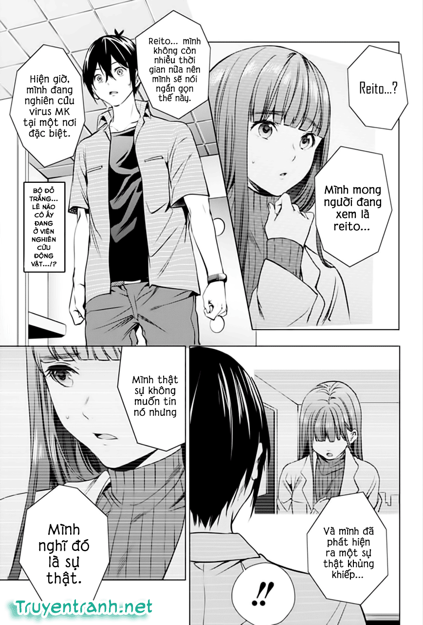 dàn harem cuối cùng chapter 8 19