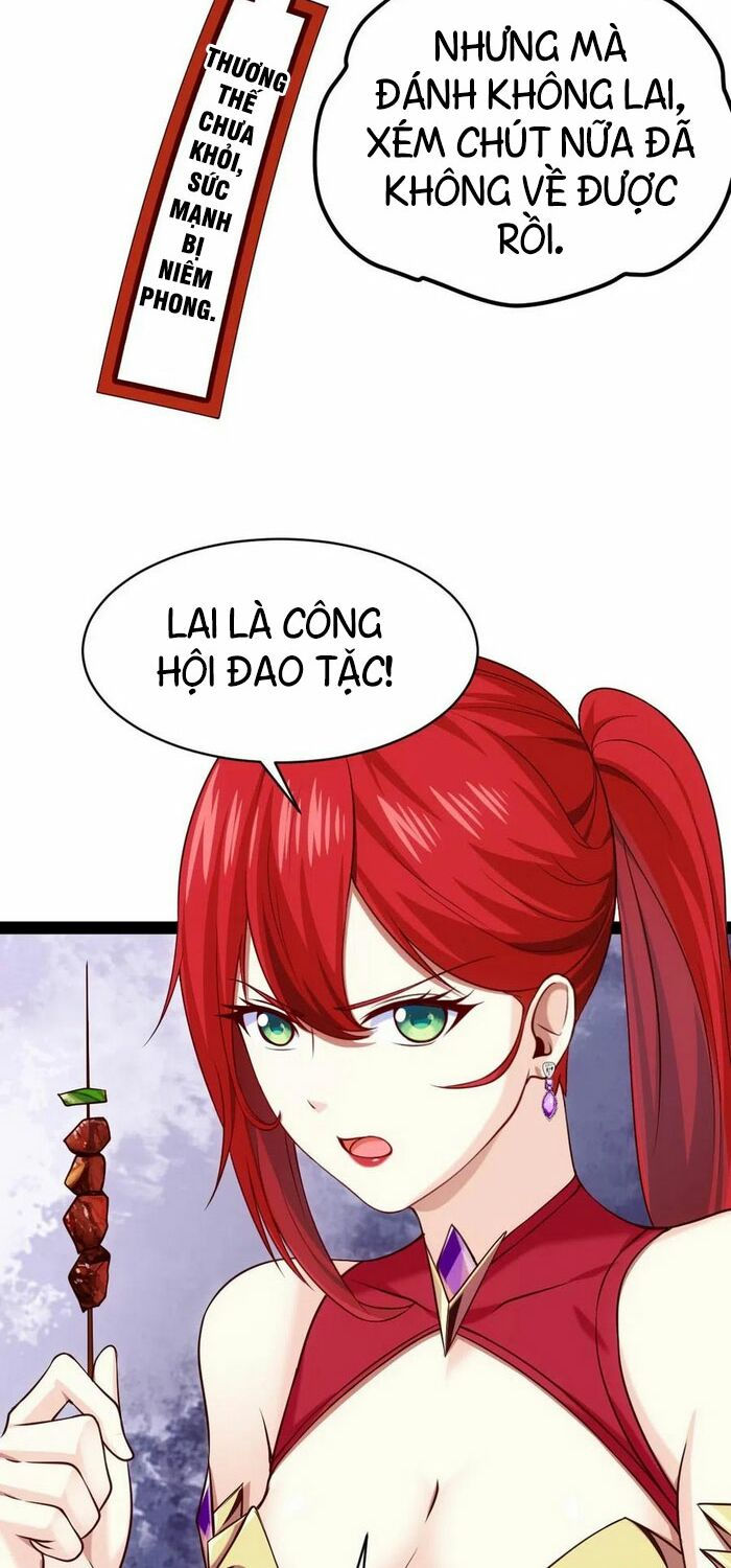 ma thú kiếm thánh dị giới tung hoành chapter 125 16