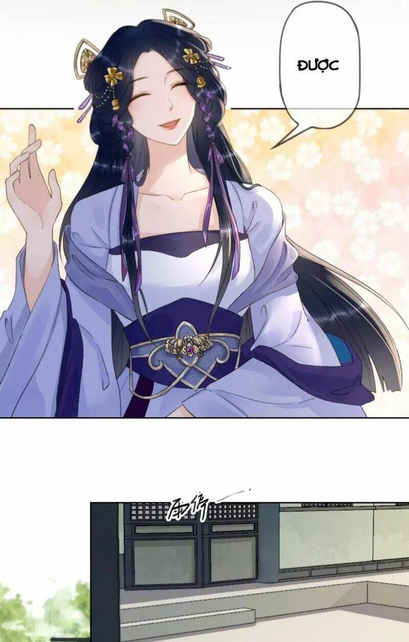 sủng phi của vương chapter 153 17