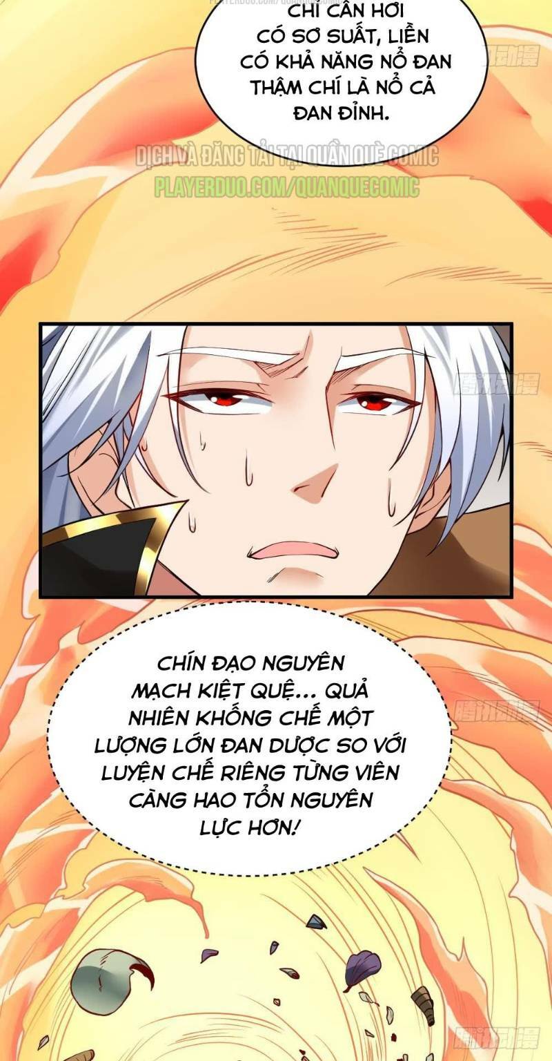 vạn cổ thiên đế chapter 28 15