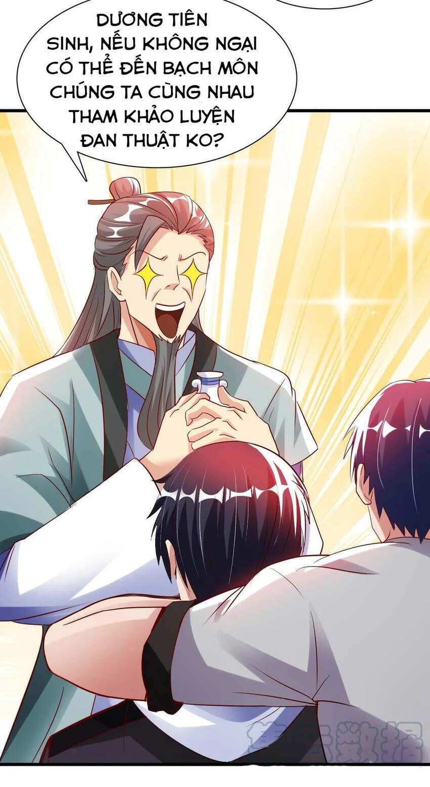 sư phụ của ta là thần tiên chapter 68 3