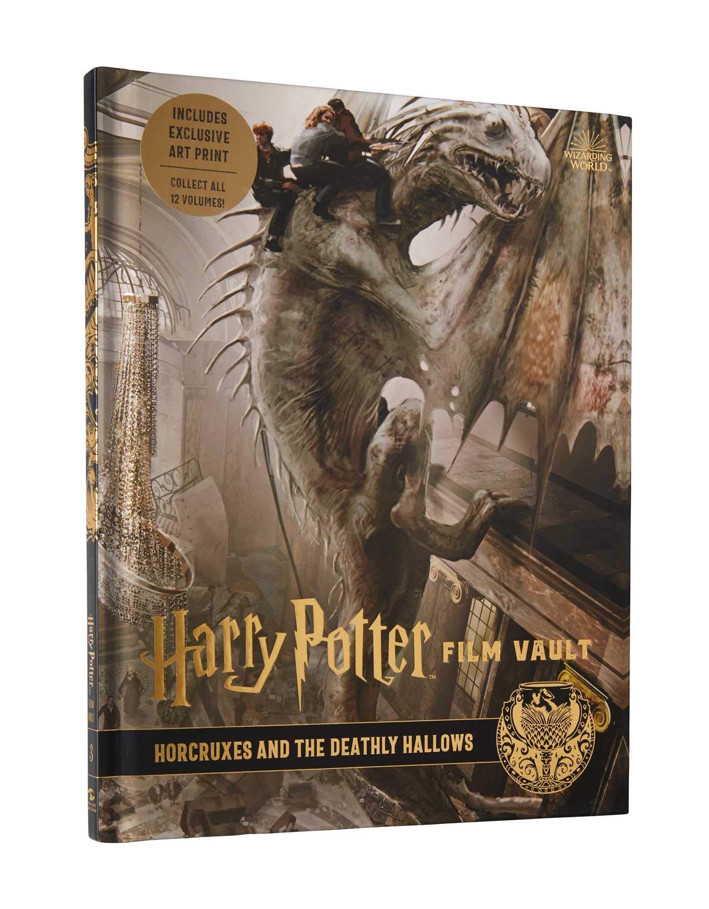 Harry Potter: Film Vault: Volume 3: Horcruxes and the Deathly Hallows