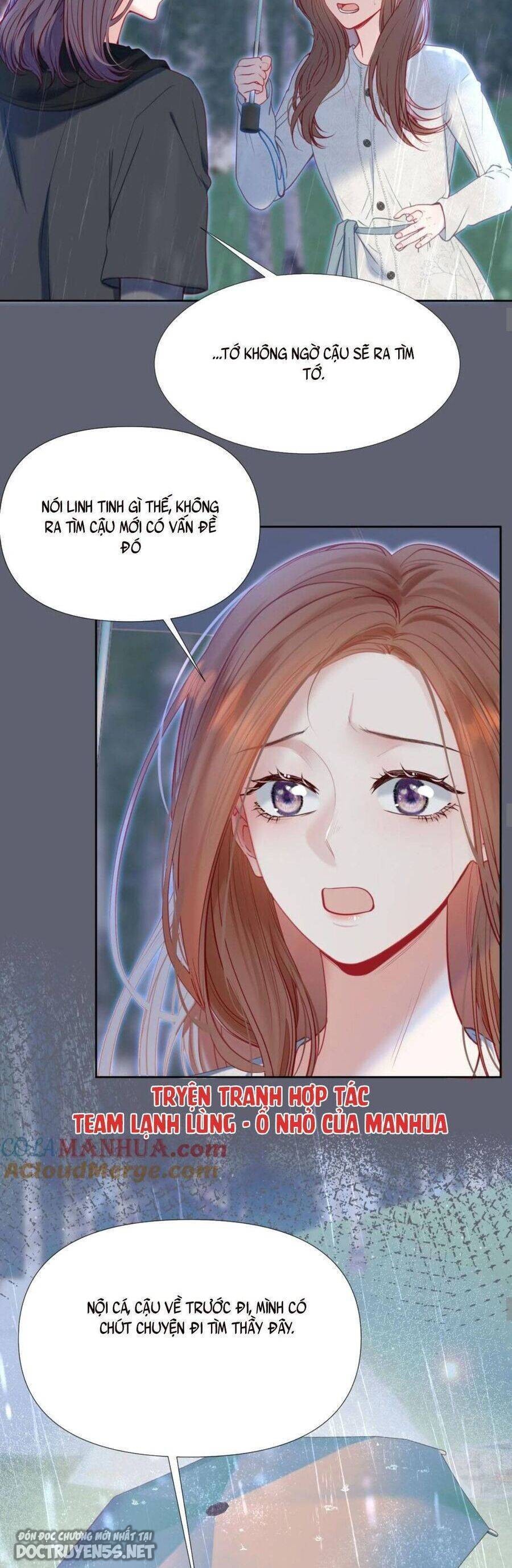 trọng sinh trở về năm ấy chồng tôi là hotboy chapter 51 21