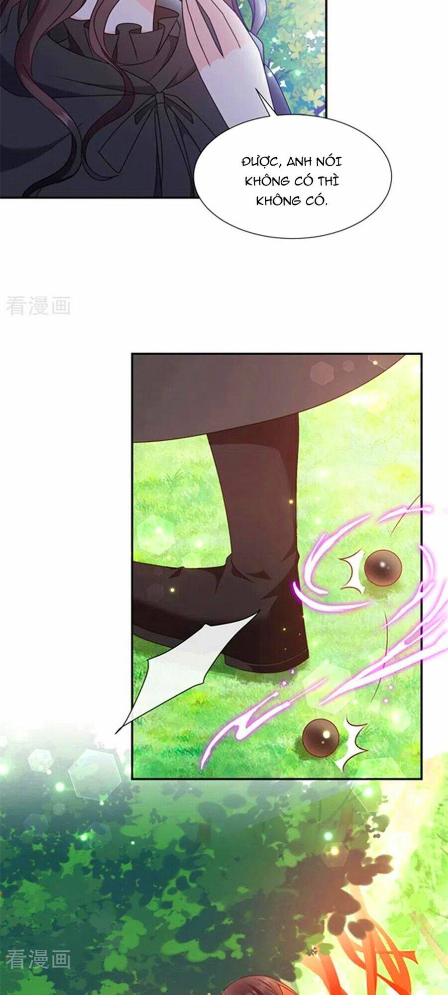 ác ma đừng hôn tôi chapter 195 5