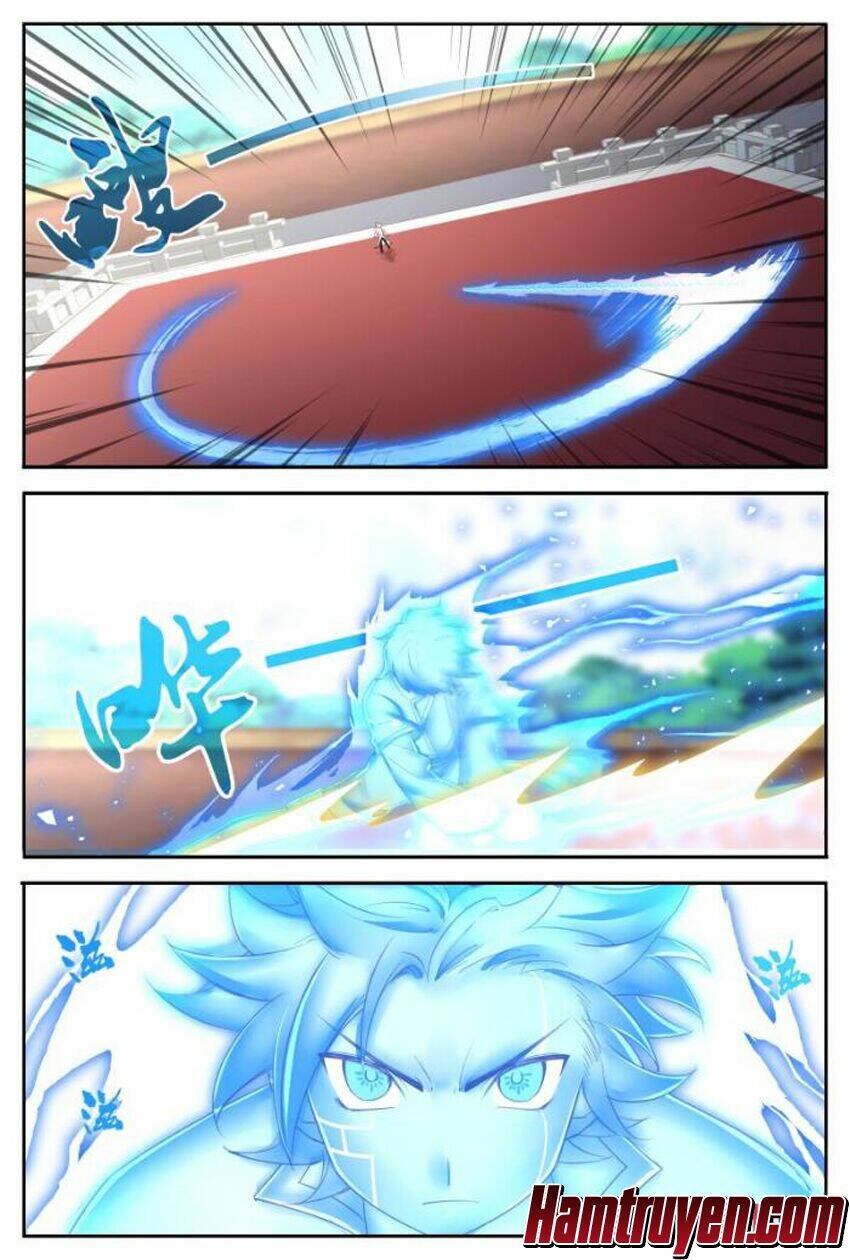 võ thần không gian chapter 56 5