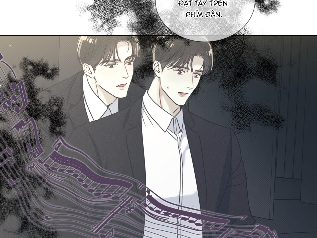 dải hợp âm trên đại dương xanh chapter 13 37