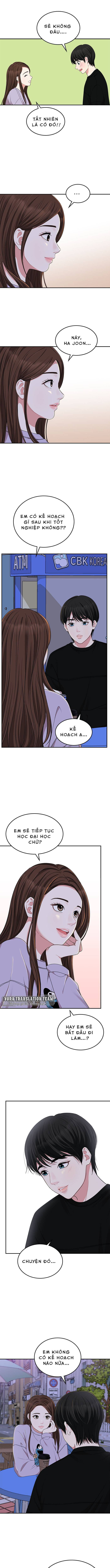 gửi tới bạn...người nắm giữ ngôi sao chapter 27 10