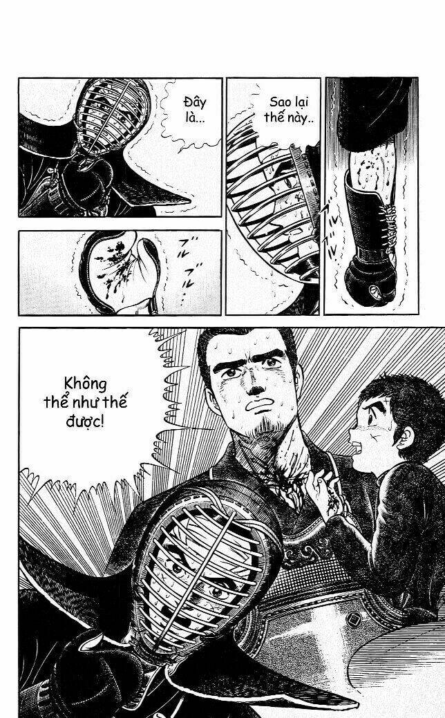 kiếm sĩ musashi chapter 135 8