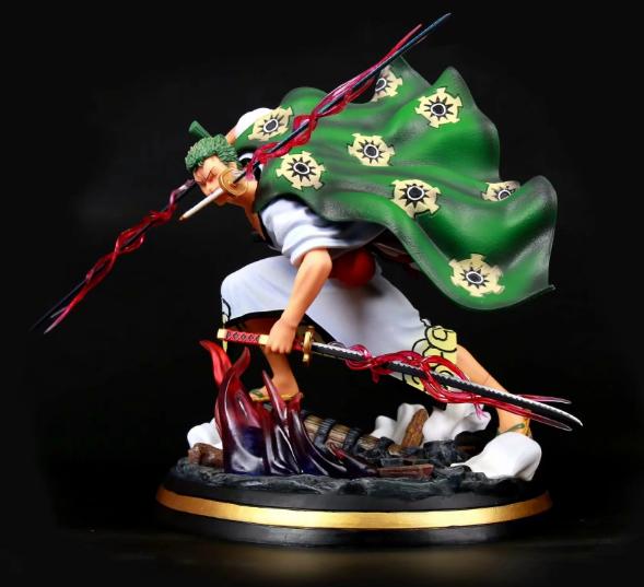 Mô hình Figure Zoro Wano Ver - One Piece