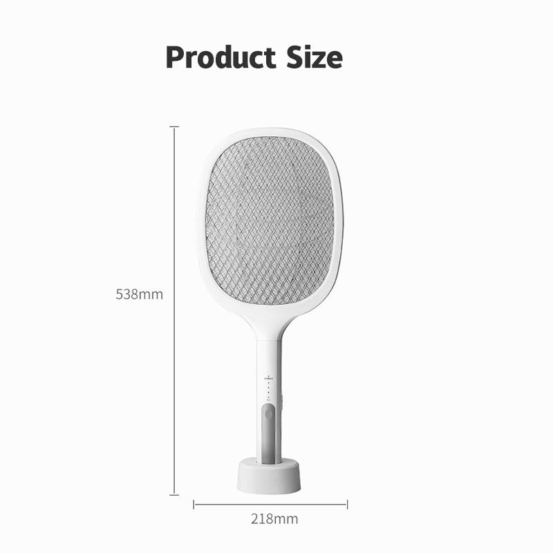 Mùng Lưới Chống Muỗi Sạc USB An Toàn