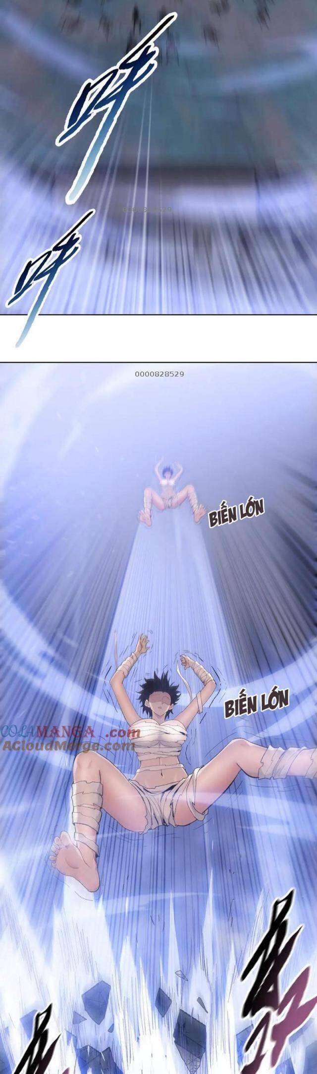 kẻ tàn nhẫn ngày tận thế: bắt đầu dự trữ hàng tỉ tấn vật tư chapter 27 7