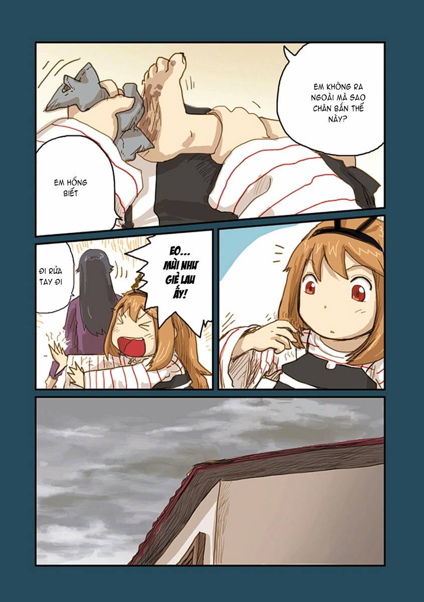 ryuushika ryuushika chapter 21 6