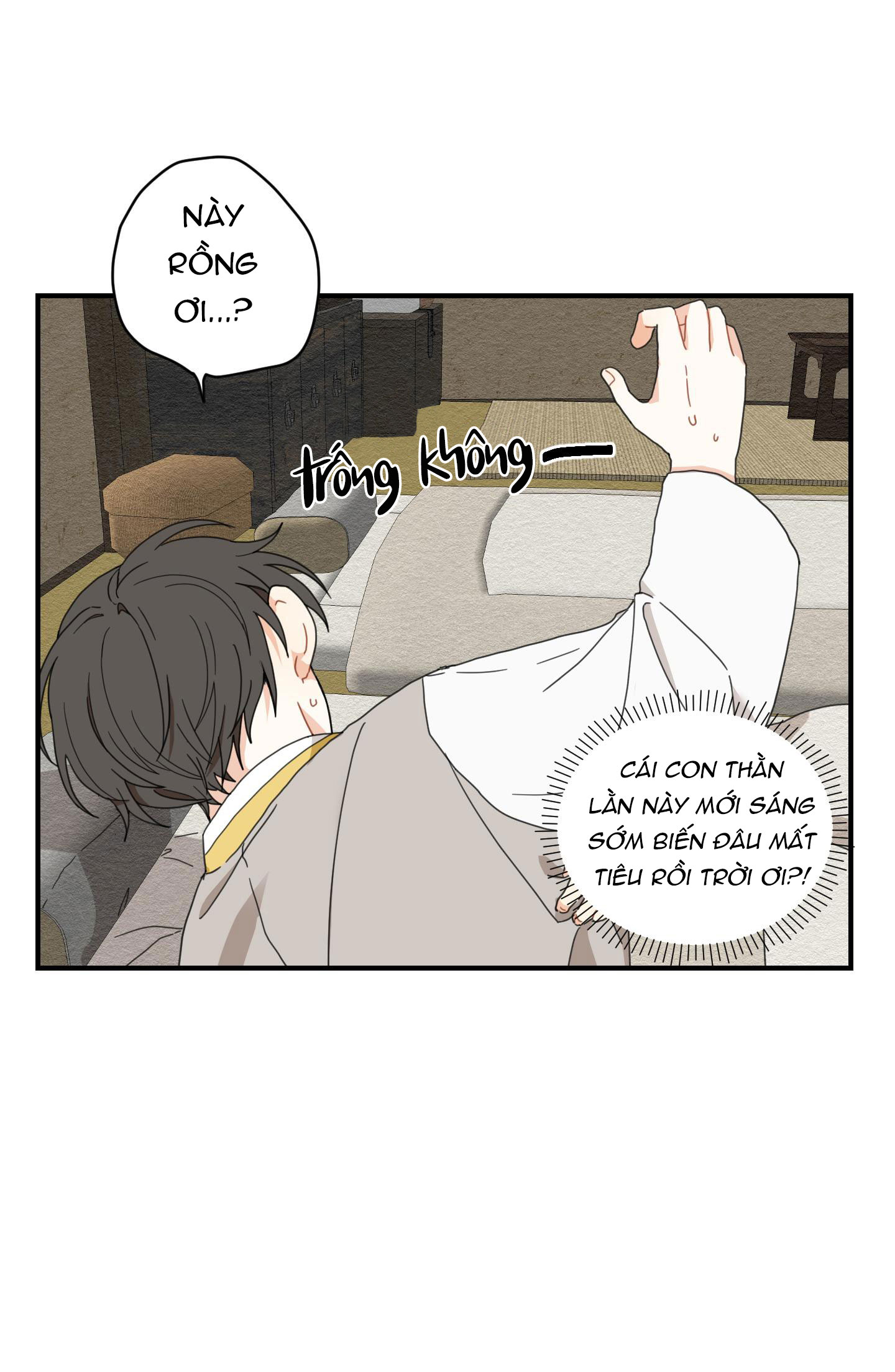 đường hoa liên kiều rơi chapter 4 21