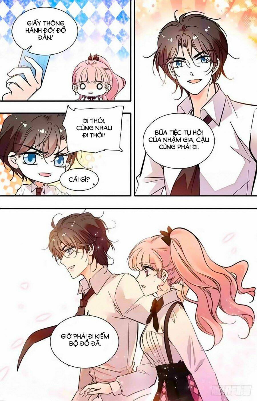 bạn trai quái thú của tôi chapter 86 4