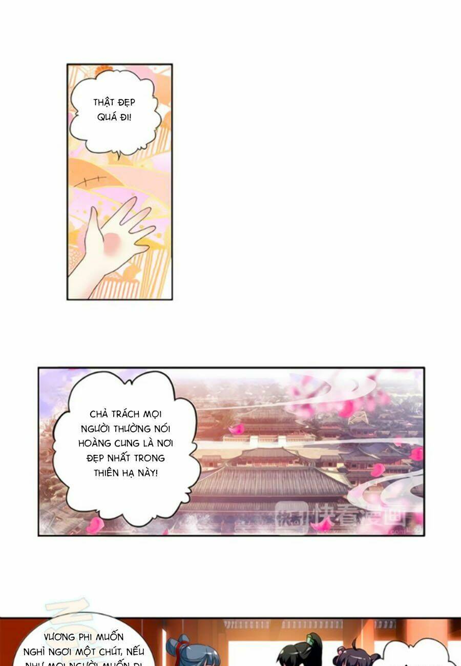 trâm trung lục chapter 15.2 2