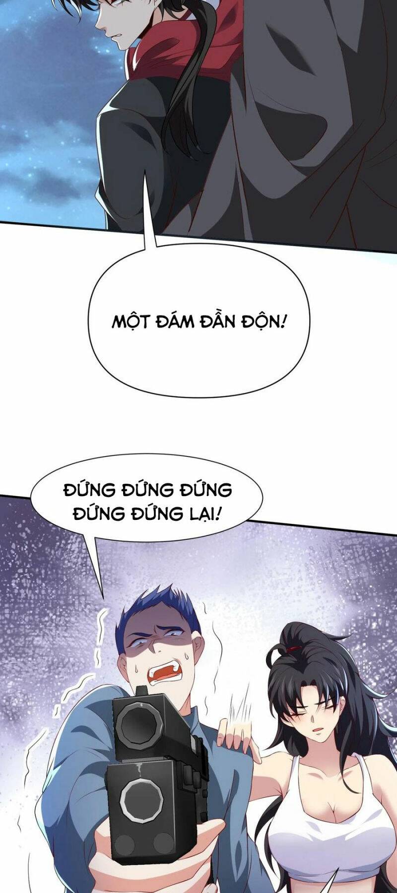 cao thủ xuống núi, bảy vị sư tỷ bảo vệ ta chapter 34 27