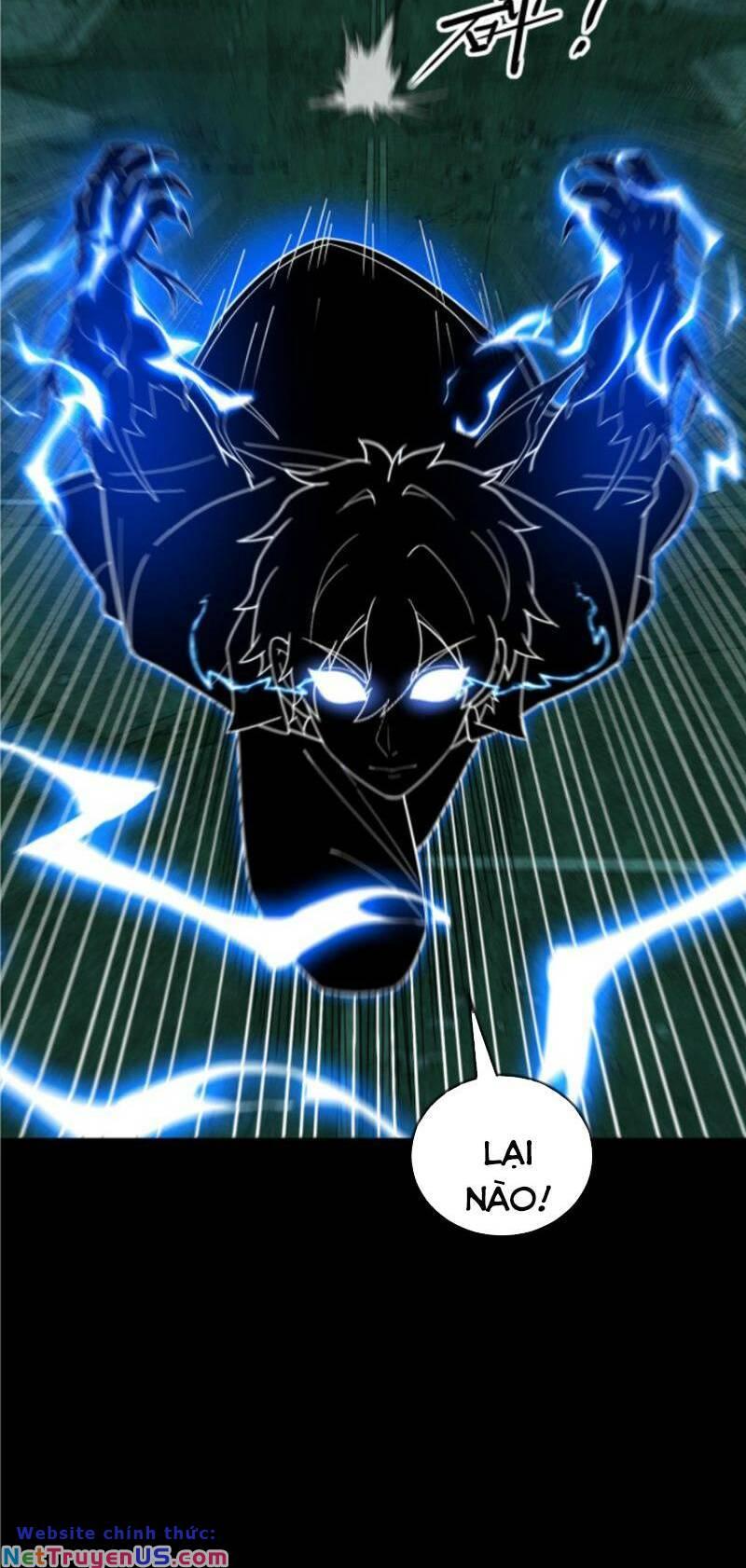 nhìn thấy thanh máu, ta xử tội thần linh chapter 54 9