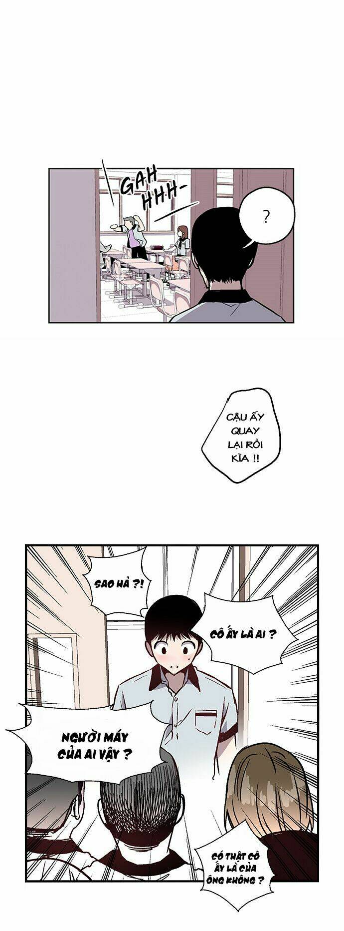 người máy hủy diệt chapter 26 45