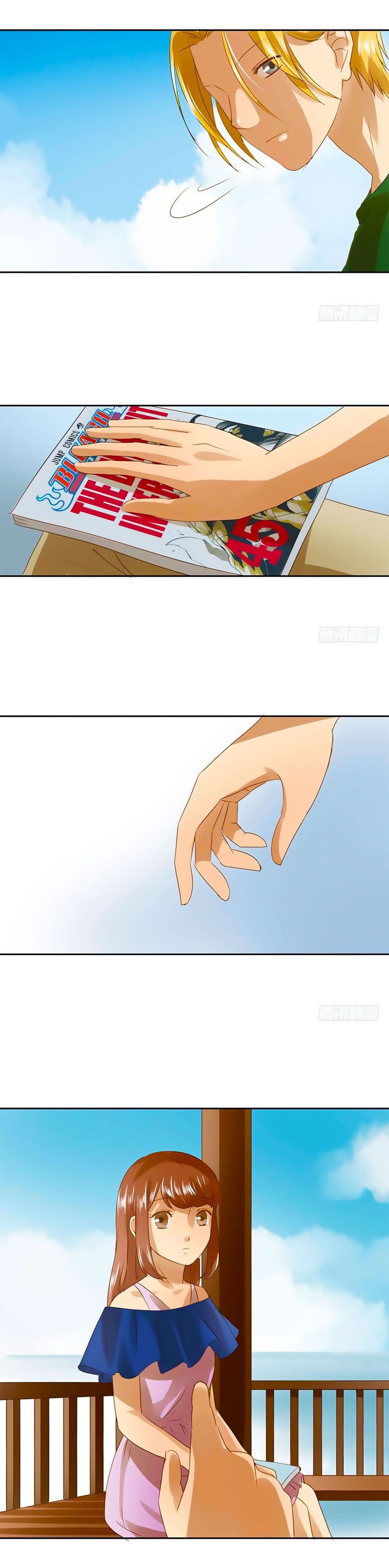 Tay Trái Nắm Tay Phải chapter 61 - Trang 12