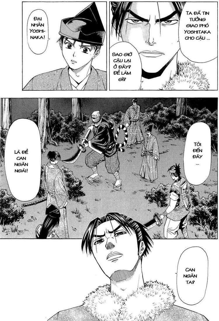 thiếu niên vương phần 2 chapter 39 54