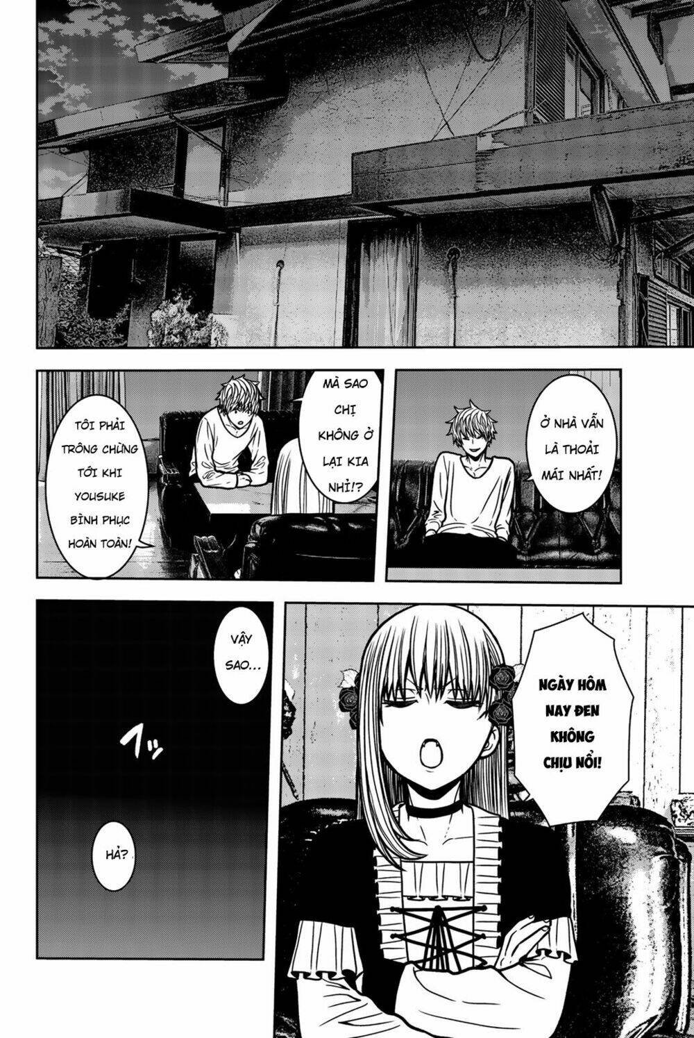 tiếng gáy sát thủ chapter 29 10