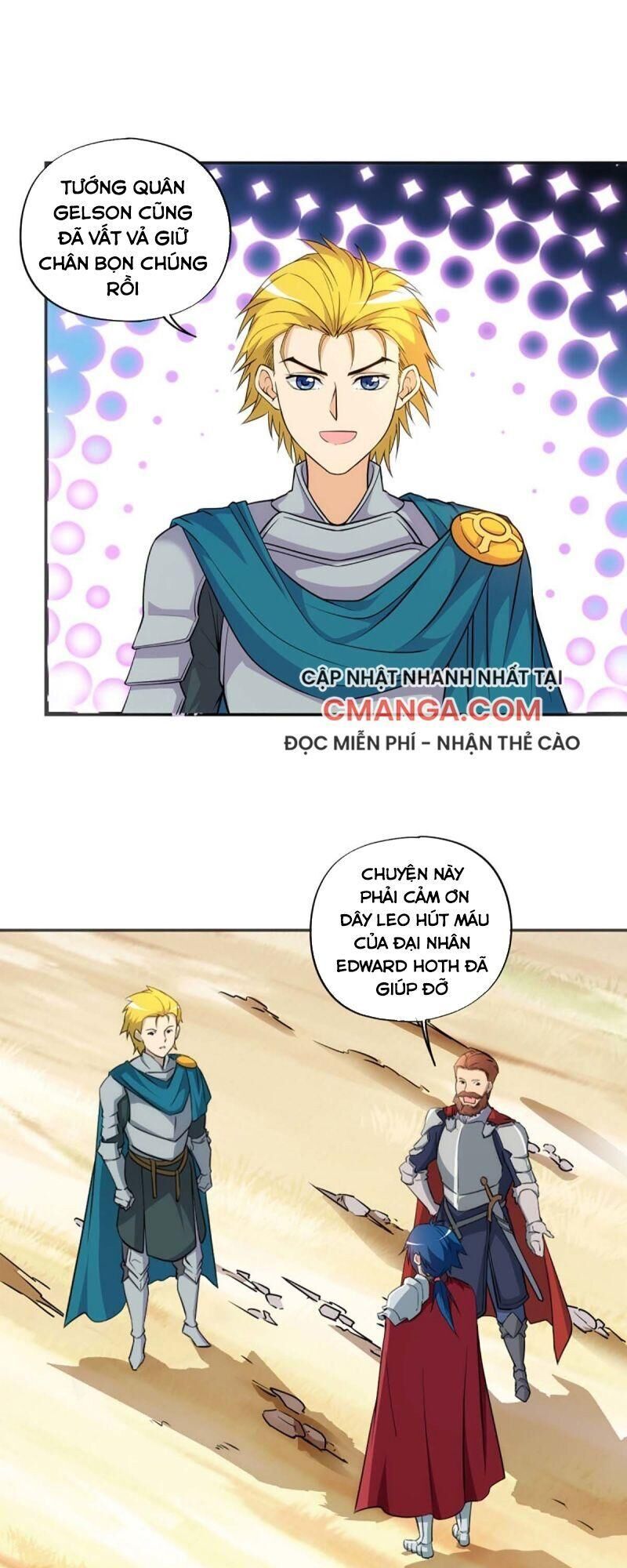 ta livestream tại dị giới chapter 17 8