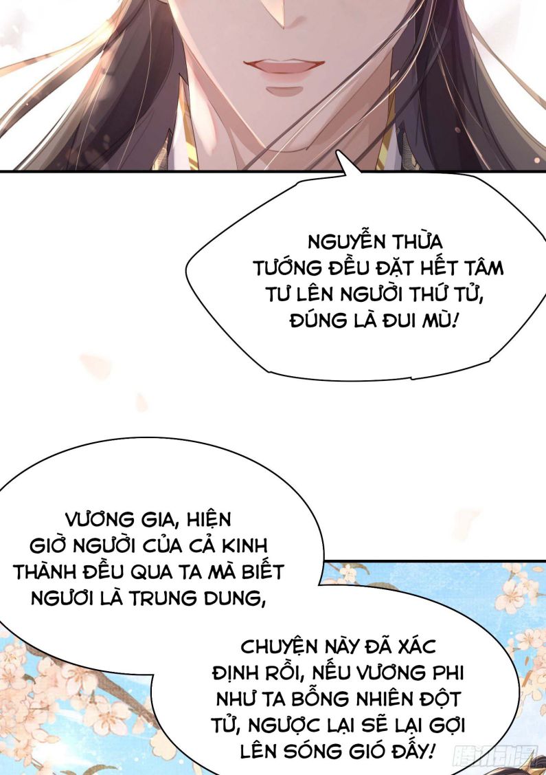 bá tổng vương phi lật xe chỉ nam chapter 4 5