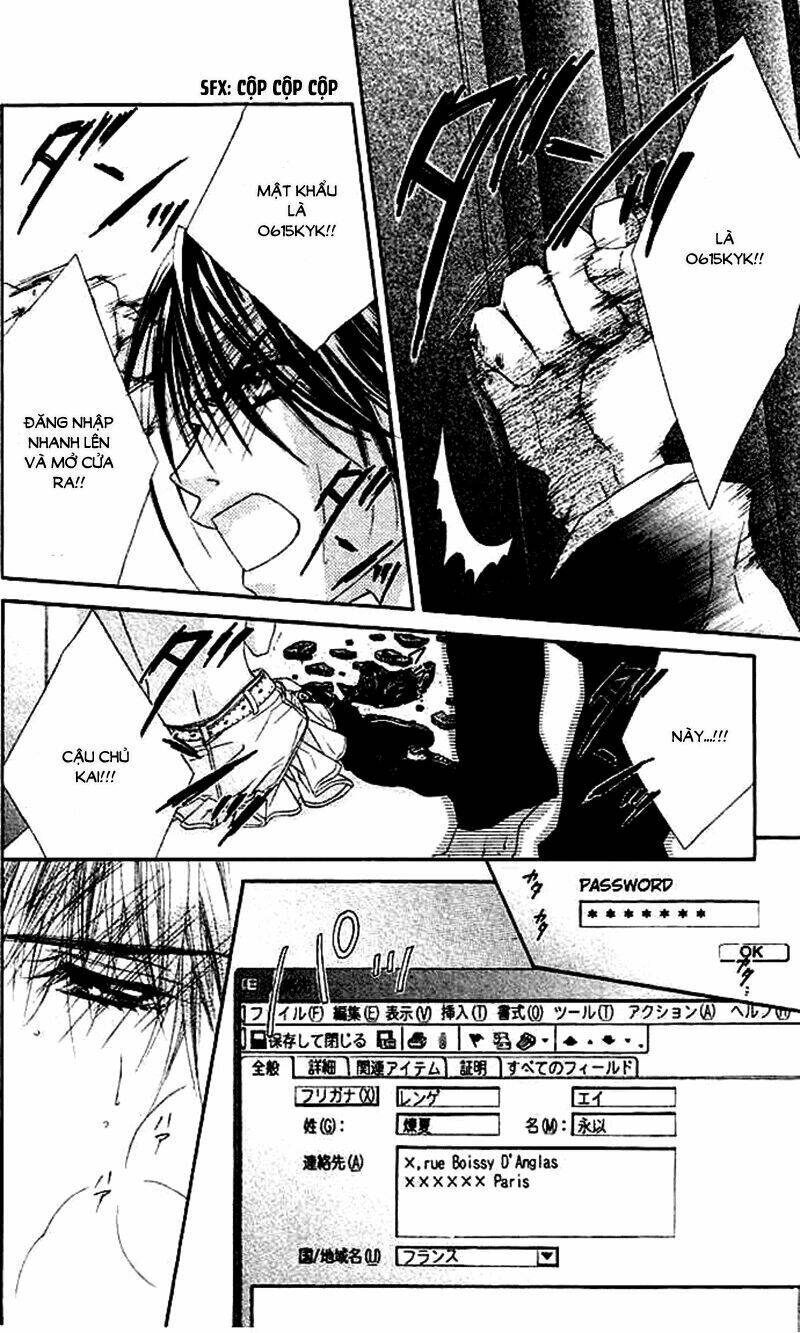 honey x honey drop chapter 33 9