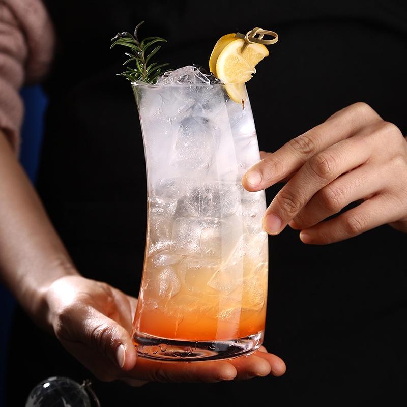 Ly thủy tinh YYB dung tích 500ml