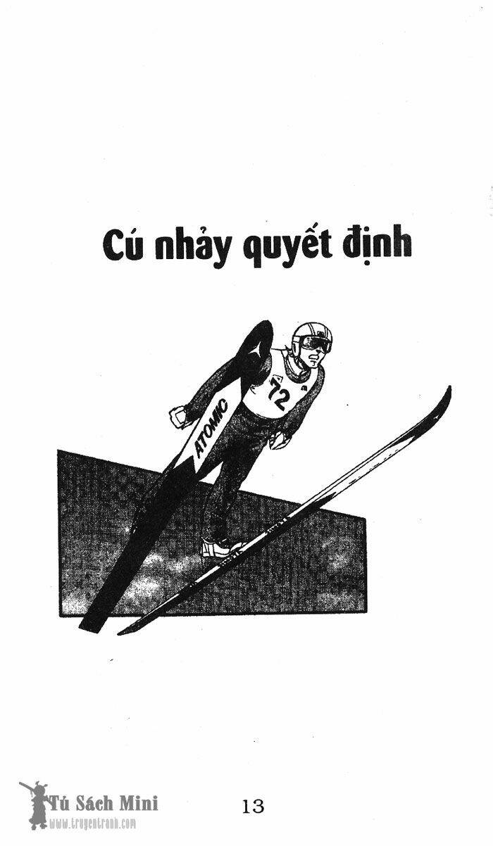 bác sĩ kazu chapter 59 15