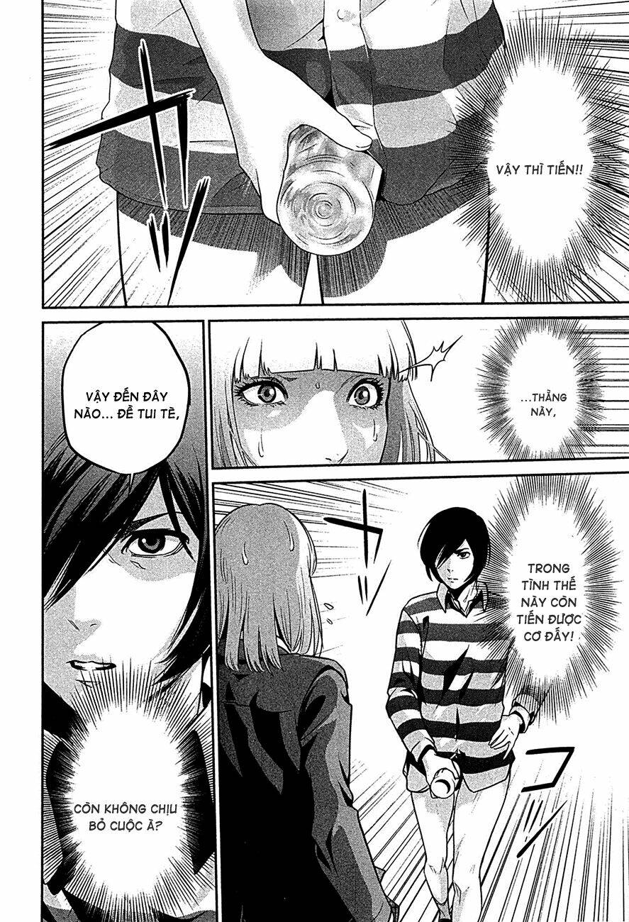 trường học ngục tù chapter 73 9
