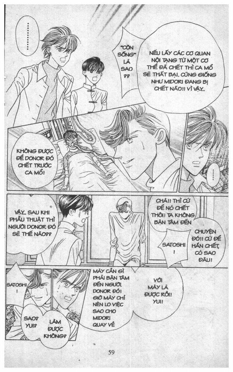 nàng tiên ánh trăng - kaguya hime chapter 23 59