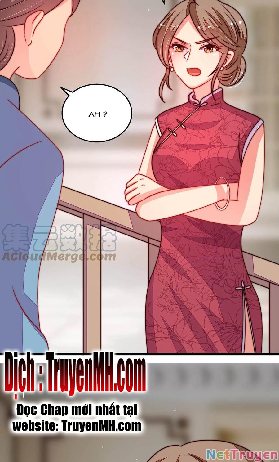 ngày nào thiếu soái cũng ghen chapter 506 3