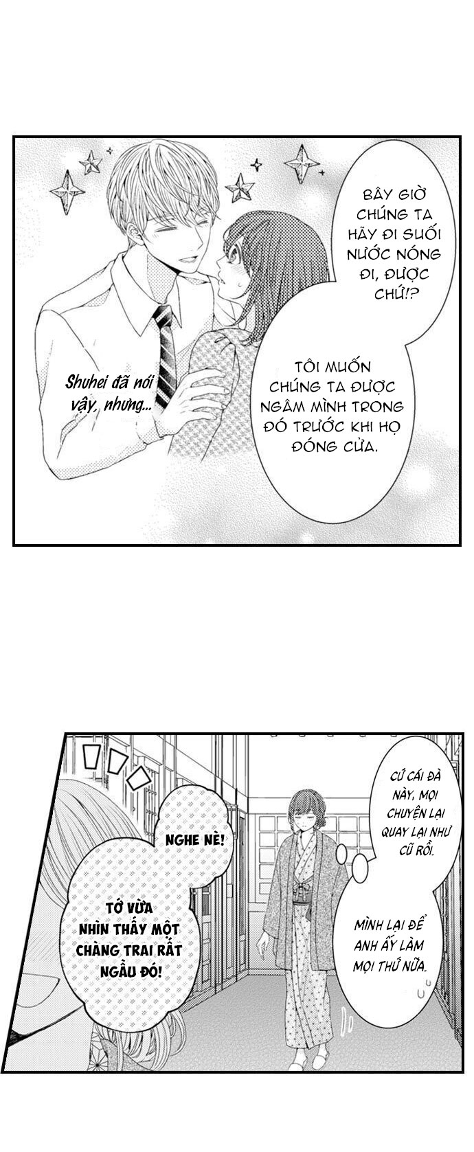 chỉ ôm thôi là không đủ chapter 67 3