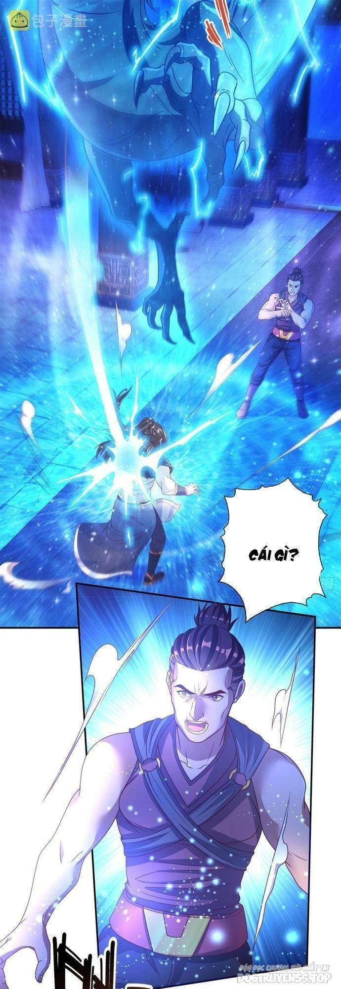 ta có khả năng vô hạn đốn ngộ chapter 15 16