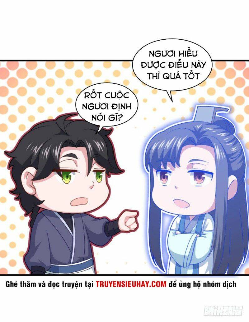 tiên ma đồng tu chapter 90 16