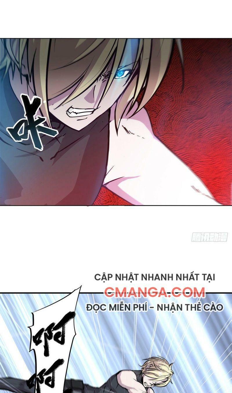 huyết cơ và kỵ sĩ chapter 80 1