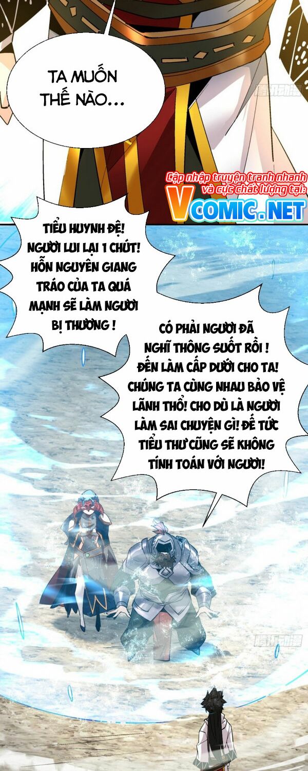 ta là nhà giàu số một, ta không muốn trọng sinh chapter 38 25