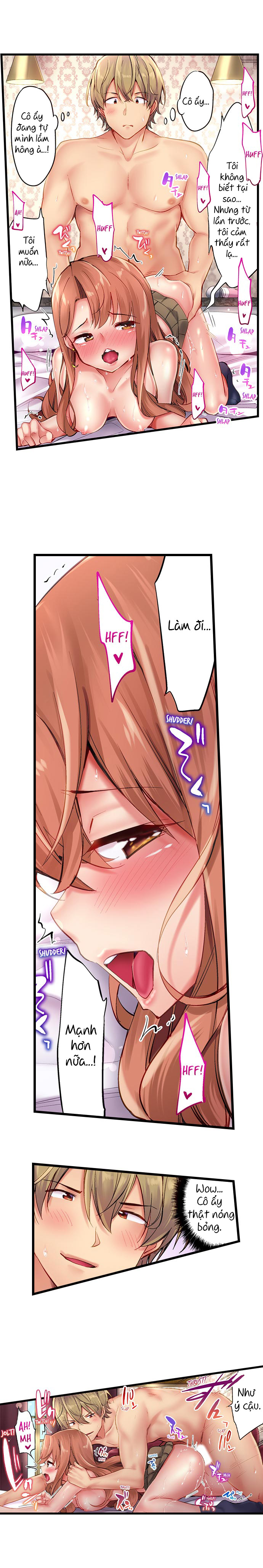 uy hiếp bạn học cũ chapter 12 6