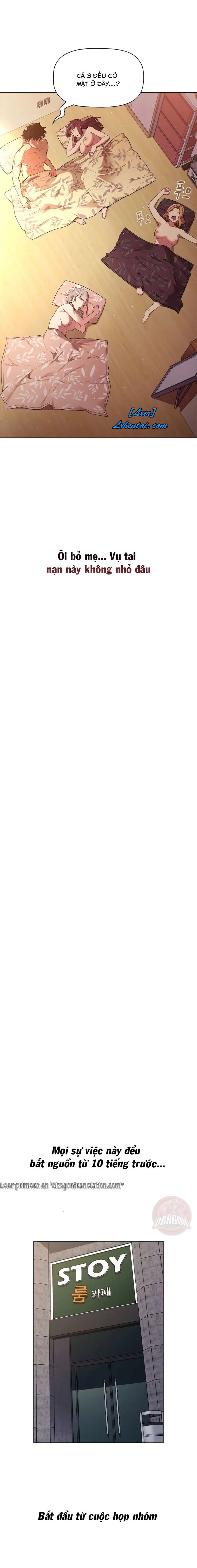 tôi phải làm gì bây giờ? chapter 1 3